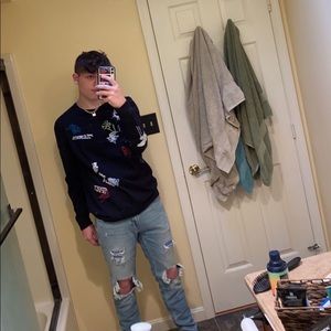 Meet your Posher, Zachary